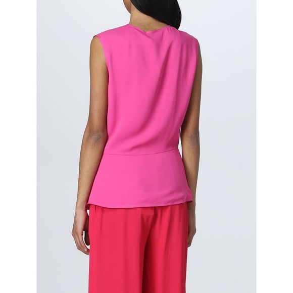Fabiana Filippi Top Woman Fuchsia - Picture 2 of 2